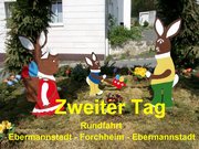 Ebermannstadt - Forchheim - Ebermannstadt