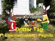 Von Ebermannstadt nach Pegnitz